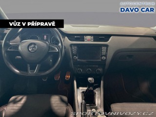 Škoda Octavia RS 2,0 TDI 135kW RS Xenon Na 2015