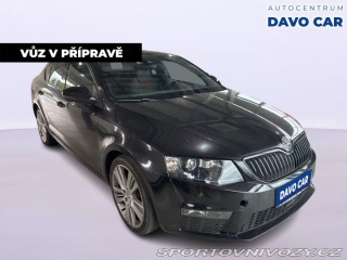 Škoda Octavia RS 2,0 TDI 135kW RS Xenon Na 2015