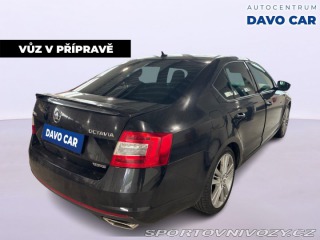 Škoda Octavia RS 2,0 TDI 135kW RS Xenon Na 2015