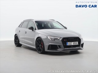 Audi RS3 2.5 TFSI 294kW quattro S-
