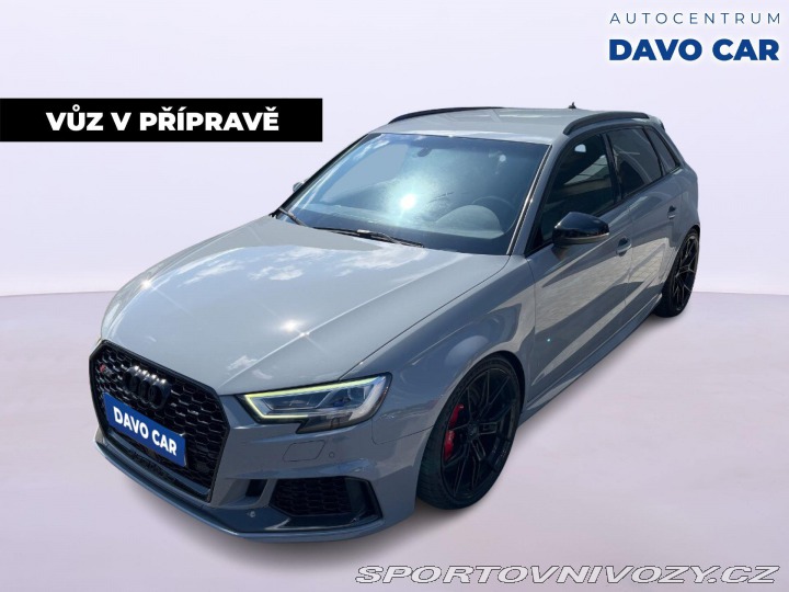 Audi RS3 2.5 TFSI 294kW quattro S- 2019