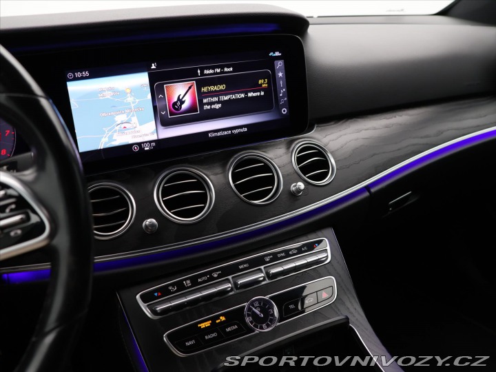Mercedes-Benz E 3,0 450 270 kW 4Matic AMG 2020