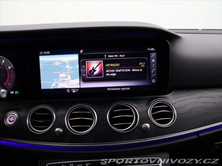 Mercedes-Benz E 3,0 450 270 kW 4Matic AMG 2020