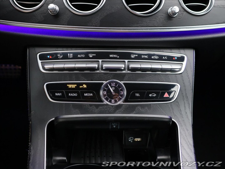 Mercedes-Benz E 3,0 450 270 kW 4Matic AMG 2020