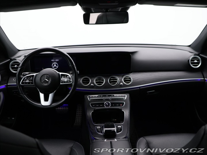 Mercedes-Benz E 3,0 450 270 kW 4Matic AMG 2020