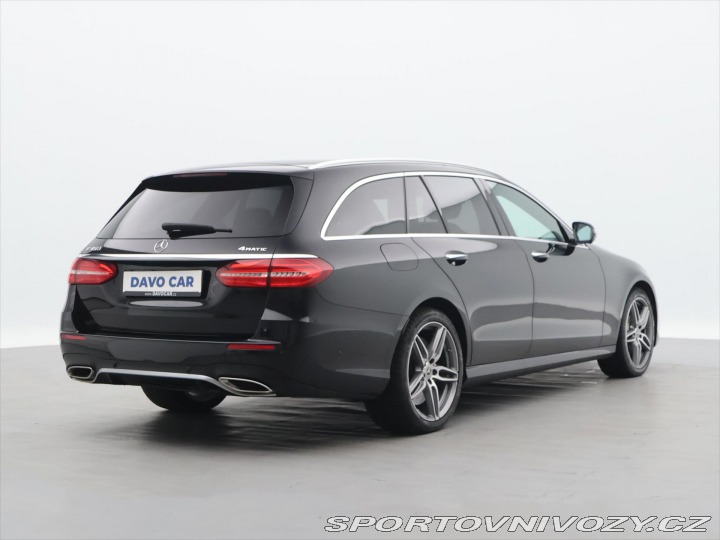 Mercedes-Benz E 3,0 450 270 kW 4Matic AMG 2020