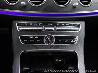 Mercedes-Benz E 3,0 450 270 kW 4Matic AMG 2020