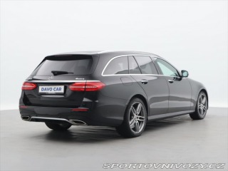 Mercedes-Benz E 3,0 450 270 kW 4Matic AMG 2020