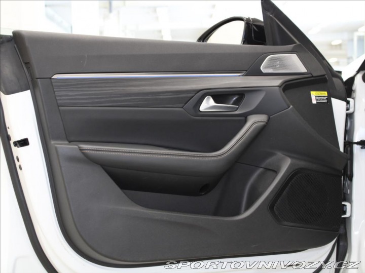 Peugeot 508 1,6 Hybrid 225k. GT Pano. 2023