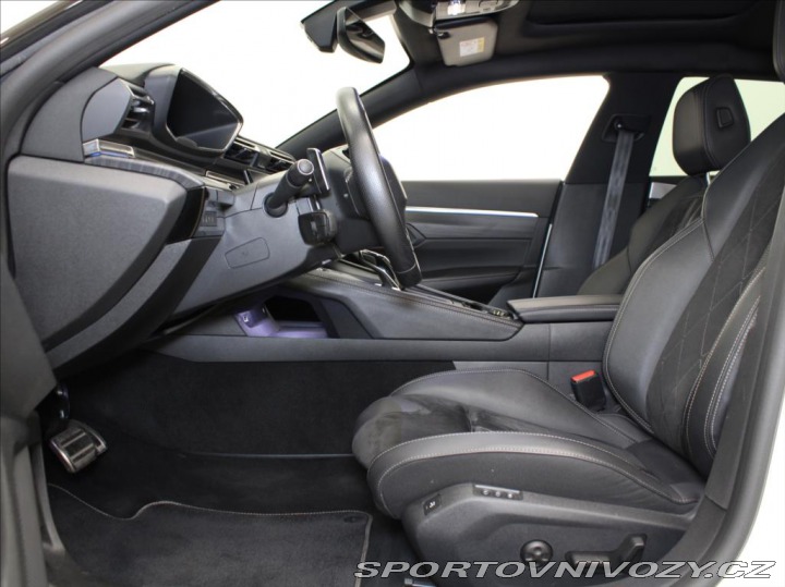 Peugeot 508 1,6 Hybrid 225k. GT Pano. 2023