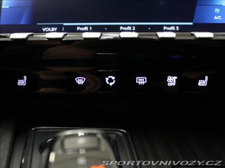 Peugeot 508 1,6 Hybrid 225k. GT Pano. 2023
