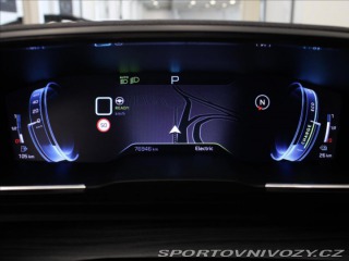 Peugeot 508 1,6 Hybrid 225k. GT Pano. 2023