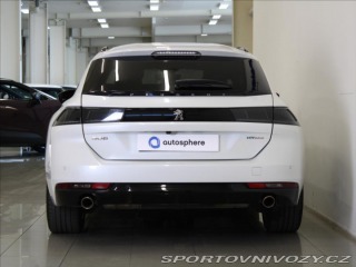 Peugeot 508 1,6 Hybrid 225k. GT Pano. 2023