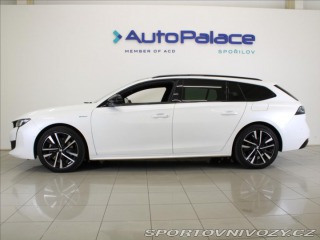Peugeot 508 1,6 Hybrid 225k. GT Pano. 2023