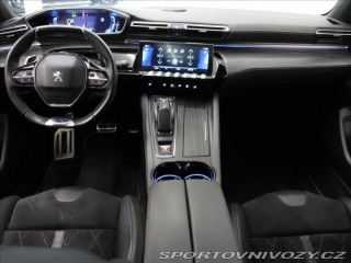 Peugeot 508 1,6 Hybrid 225k. GT Pano. 2023