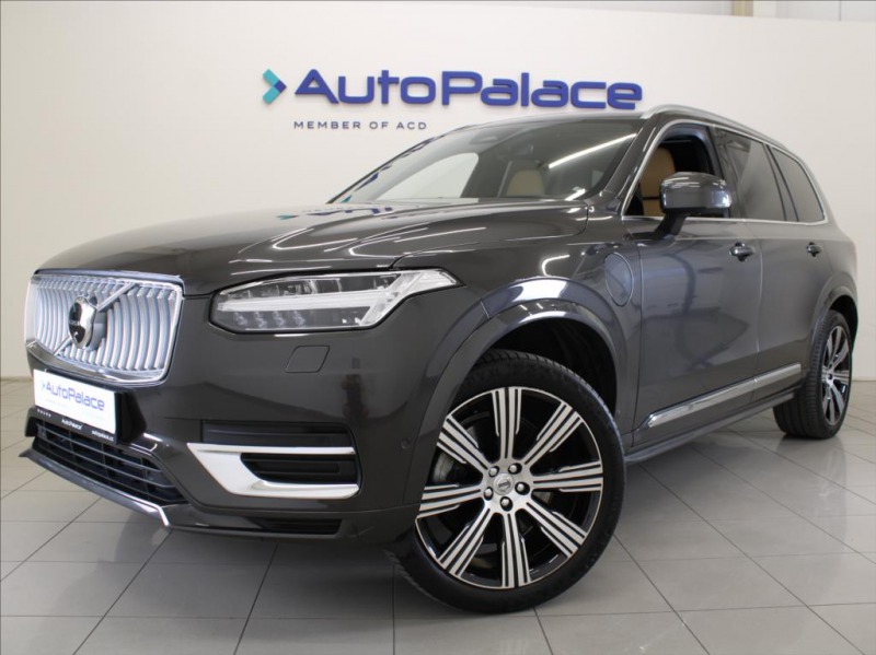 Volvo Ostatní modely XC90 2,0 T8 Ultimate B&W V