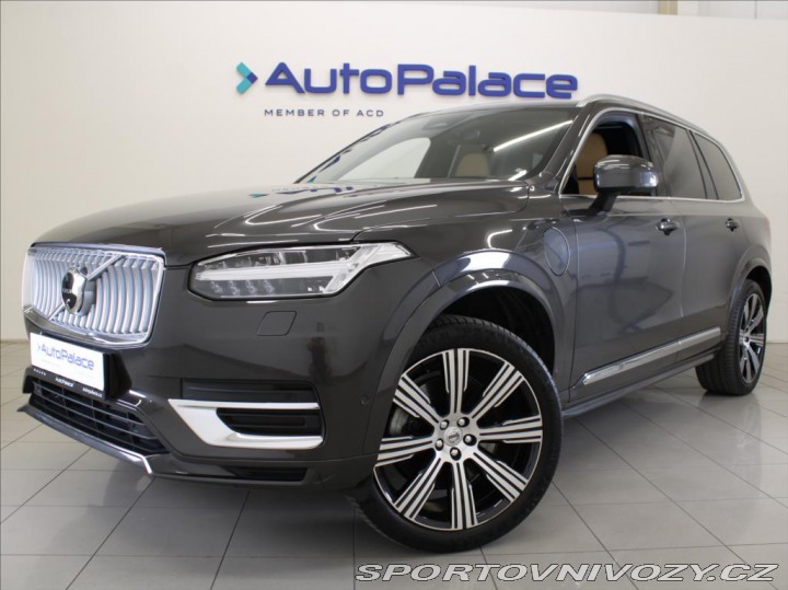 Volvo Ostatní modely XC90 2,0 T8 Ultimate B&W V 2023