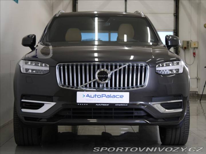Volvo Ostatní modely XC90 2,0 T8 Ultimate B&W V 2023