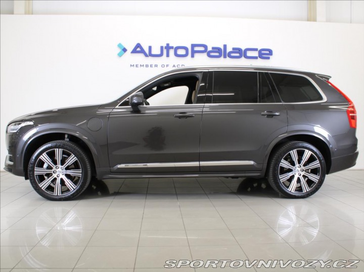 Volvo Ostatní modely XC90 2,0 T8 Ultimate B&W V 2023