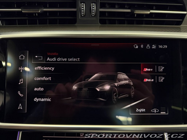 Audi RS6 QUATTRO, MATRIX, SPORTOVN 2021