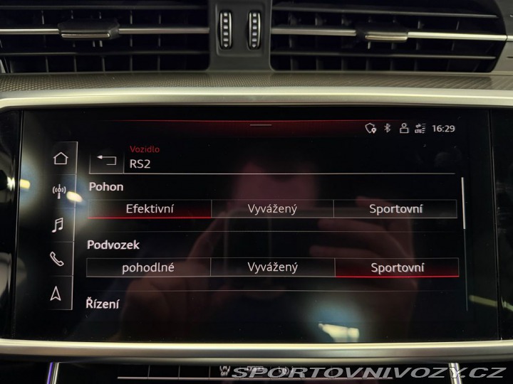 Audi RS6 QUATTRO, MATRIX, SPORTOVN 2021