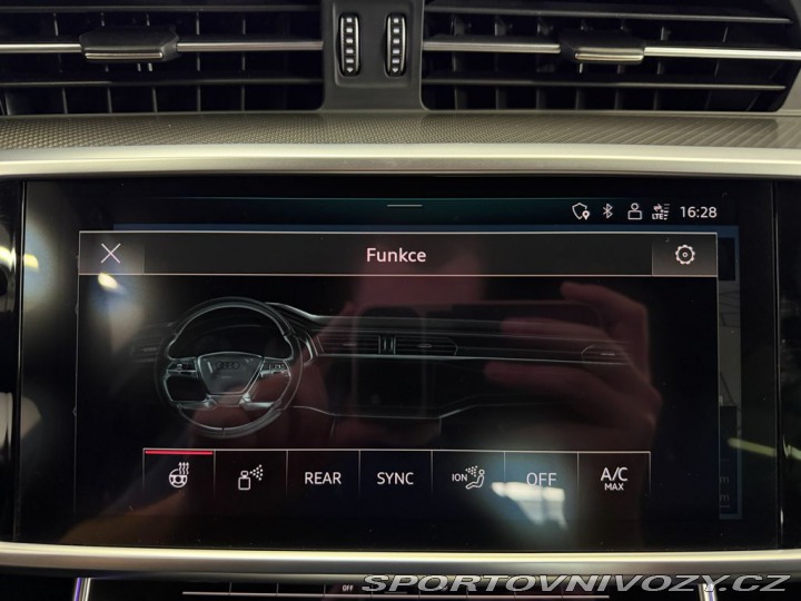 Audi RS6 QUATTRO, MATRIX, SPORTOVN 2021
