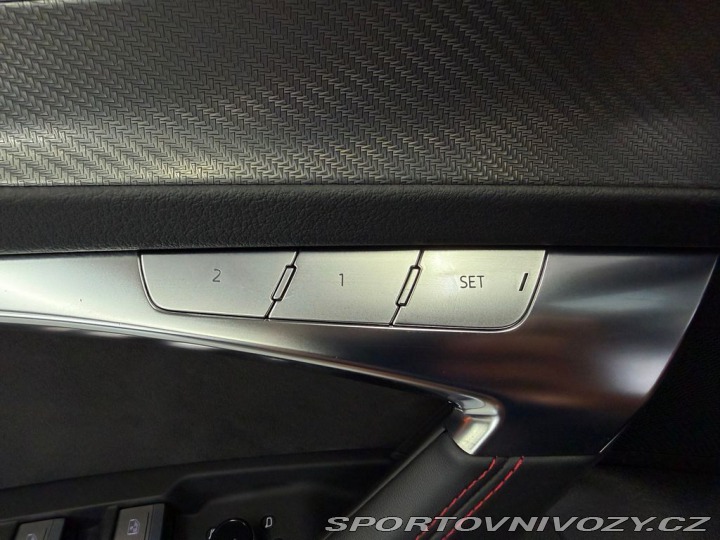 Audi RS6 QUATTRO, MATRIX, SPORTOVN 2021