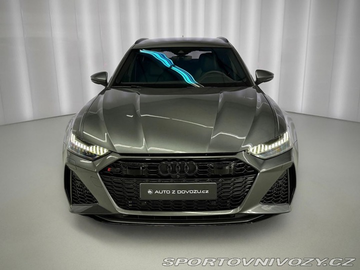 Audi RS6 QUATTRO, MATRIX, SPORTOVN 2021