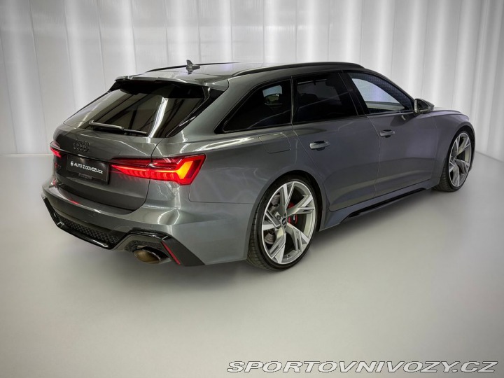 Audi RS6 QUATTRO, MATRIX, SPORTOVN 2021