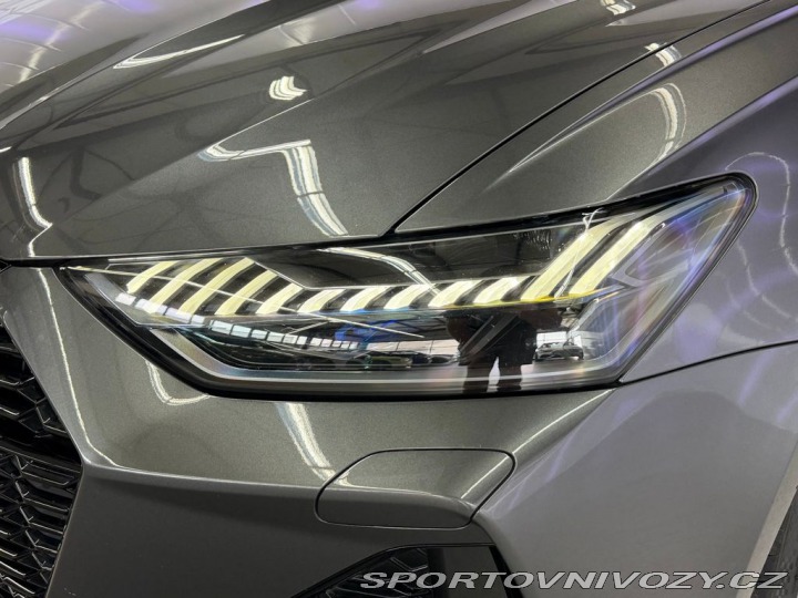 Audi RS6 QUATTRO, MATRIX, SPORTOVN 2021