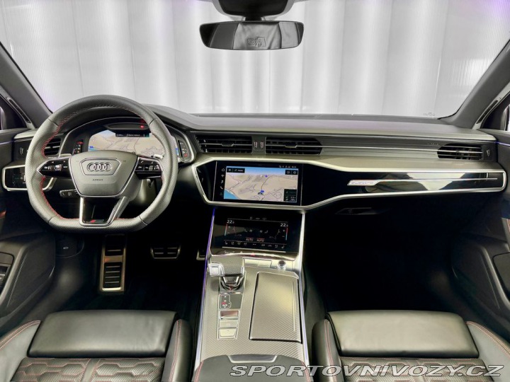 Audi RS6 QUATTRO, MATRIX, SPORTOVN 2021