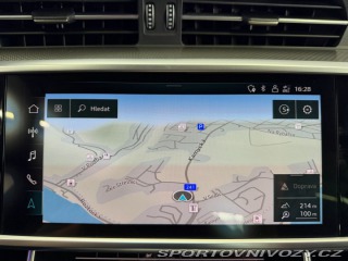 Audi RS6 QUATTRO, MATRIX, SPORTOVN 2021
