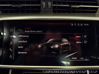 Audi RS6 QUATTRO, MATRIX, SPORTOVN 2021