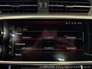 Audi RS6 QUATTRO, MATRIX, SPORTOVN 2021