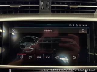Audi RS6 QUATTRO, MATRIX, SPORTOVN 2021