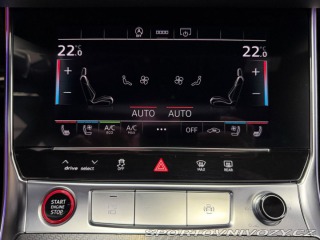 Audi RS6 QUATTRO, MATRIX, SPORTOVN 2021