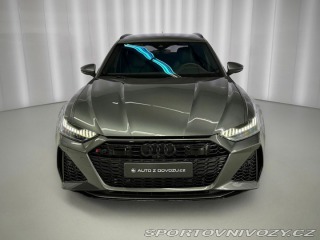 Audi RS6 QUATTRO, MATRIX, SPORTOVN 2021