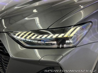 Audi RS6 QUATTRO, MATRIX, SPORTOVN 2021
