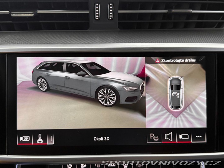 Audi A6 Allroad 55TDI 253 KW QUAT 2025