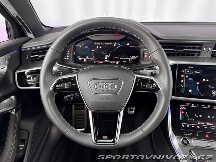 Audi A6 Allroad 55TDI 253 KW QUAT 2025