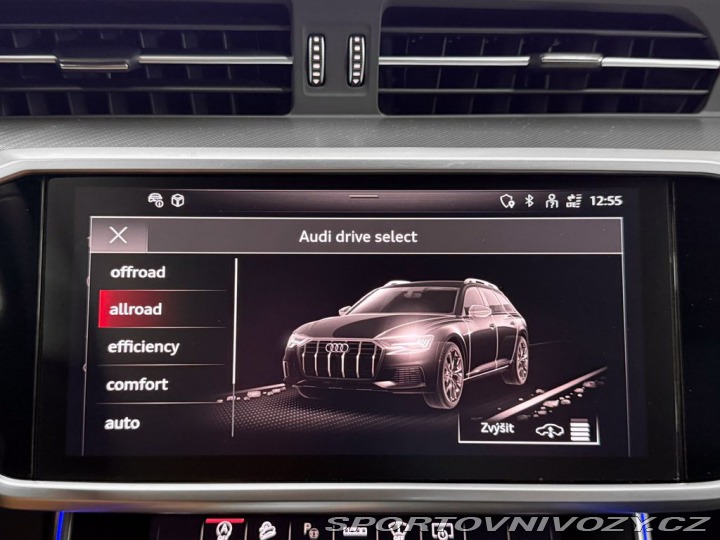 Audi A6 Allroad 55TDI 253 KW QUAT 2025
