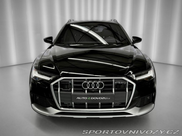 Audi A6 Allroad 55TDI 253 KW QUAT 2025