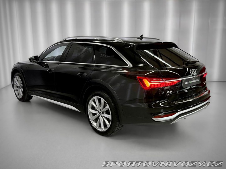 Audi A6 Allroad 55TDI 253 KW QUAT 2025
