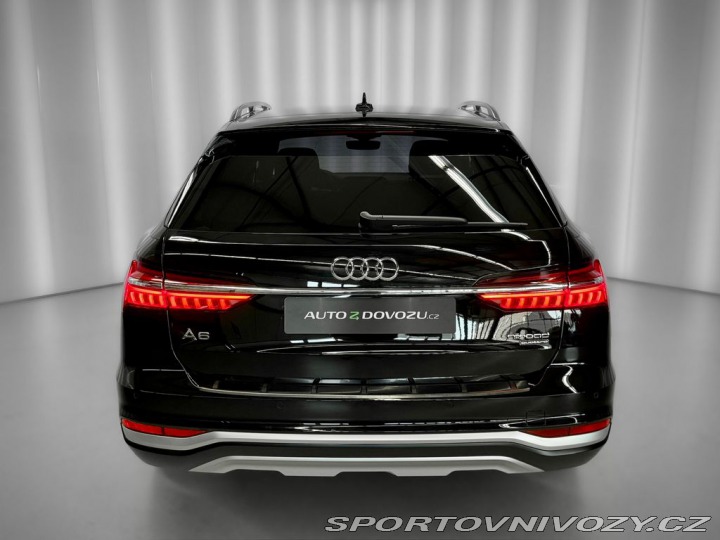 Audi A6 Allroad 55TDI 253 KW QUAT 2025