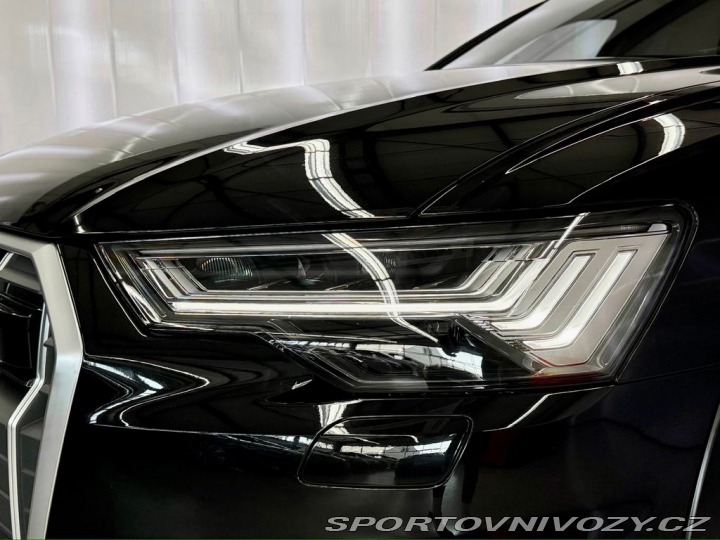 Audi A6 Allroad 55TDI 253 KW QUAT 2025