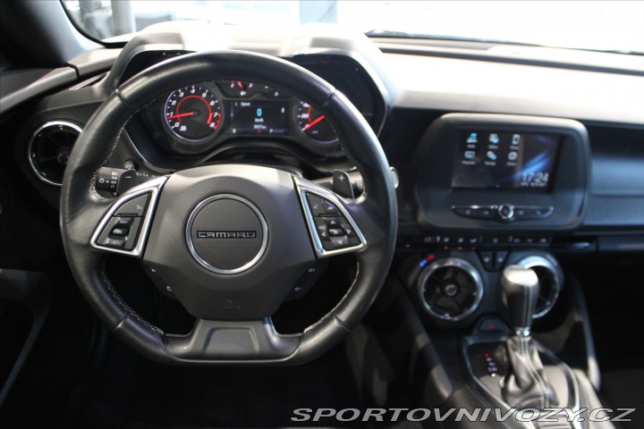 Chevrolet Camaro V6 3,6L 246kw 2018
