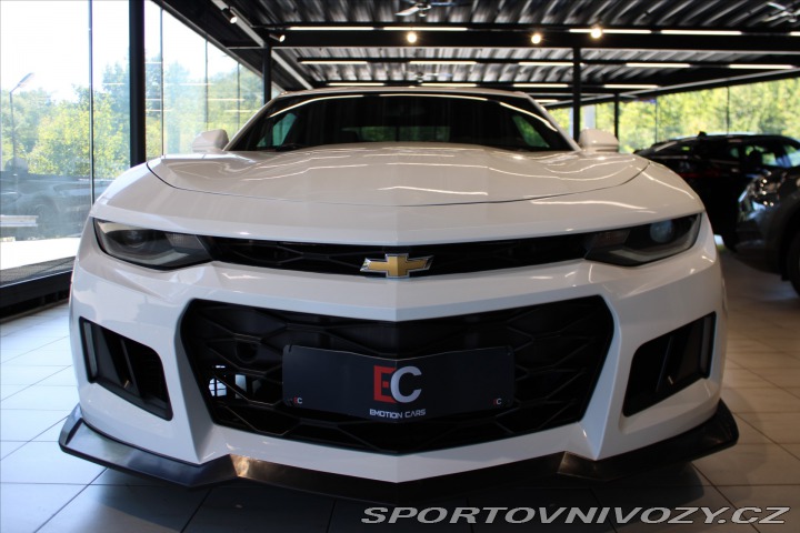 Chevrolet Camaro V6 3,6L 246kw 2018