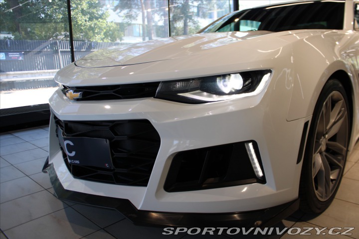 Chevrolet Camaro V6 3,6L 246kw 2018