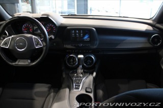 Chevrolet Camaro V6 3,6L 246kw 2018
