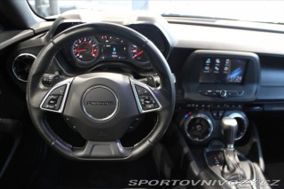 Chevrolet Camaro V6 3,6L 246kw 2018